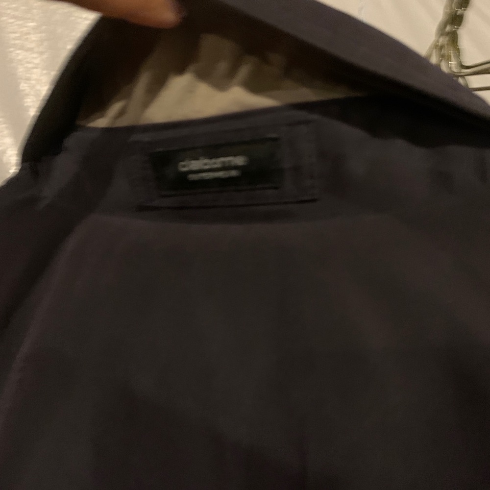 Light jacket